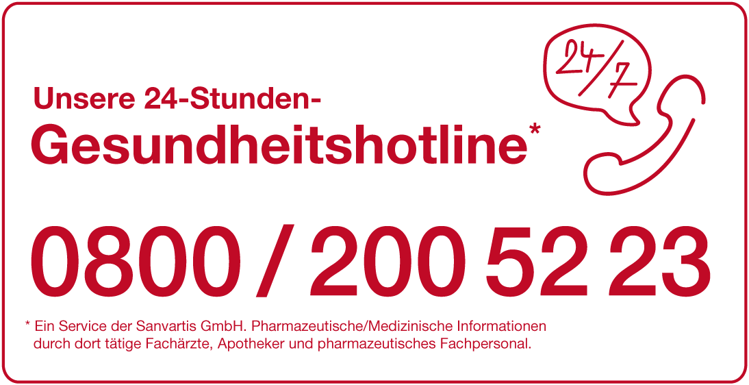 Gesundheitshotline